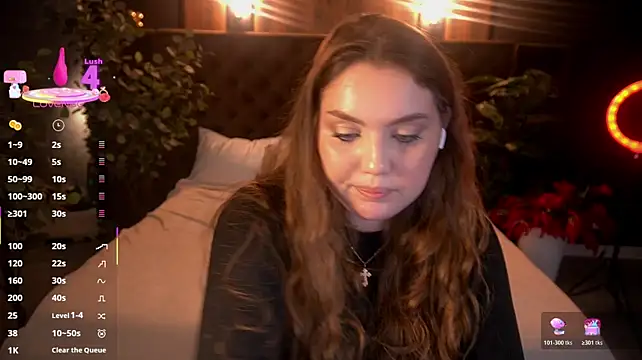 Chat XXX en directo de LuxSopphia