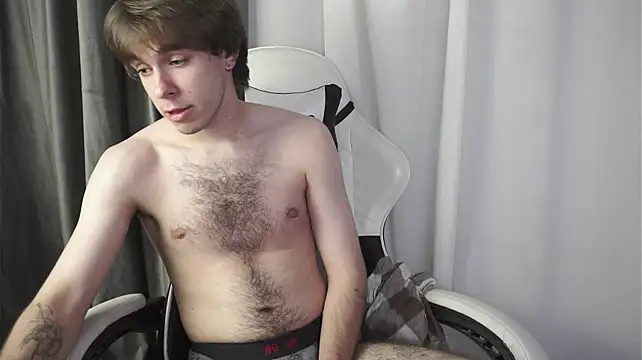 DaveBevy Webcam-Show