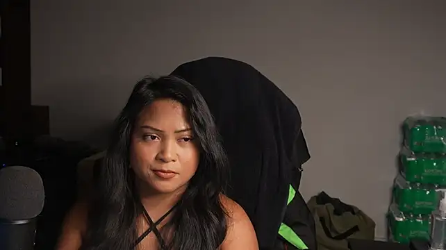 Bubbleliyah's Live XXX Chat