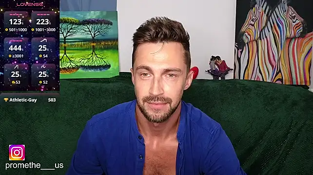 Promethe_us Live XXX-chat