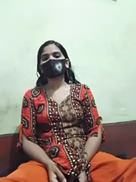 Pertunjukan Kamera Web Tamanna_0