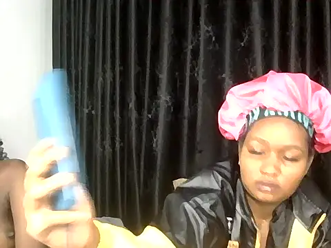 Show webcam de brownsugar_booty