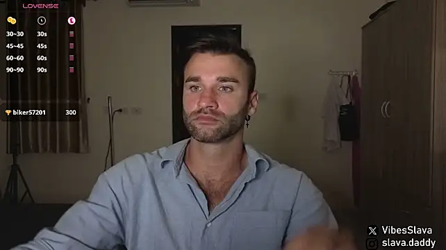 XXX chat uživo modela DaddySlava