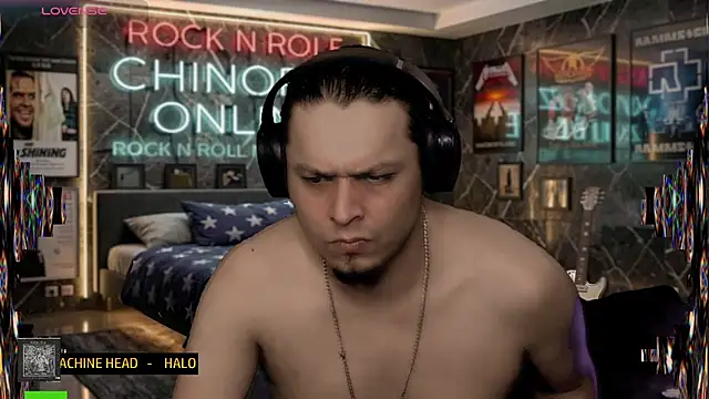 chino_roz's Live XXX Chat