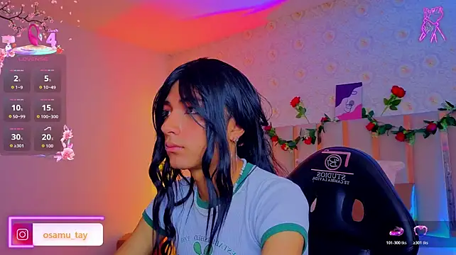 osamu_tay Chat XXX in diretta