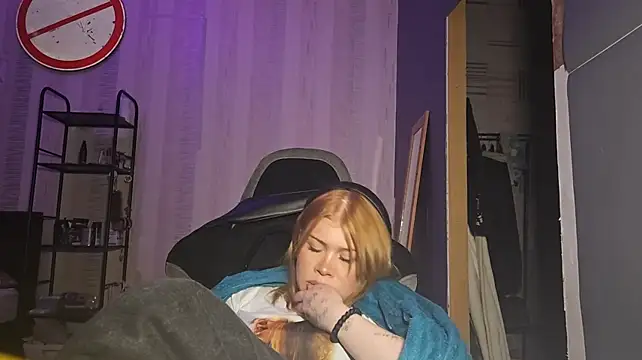 GinnySplitt – Naživo XXX chat
