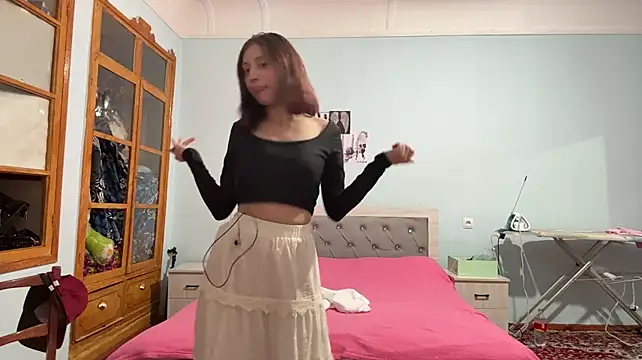 Živý XXX chat TeresitaCocanougher