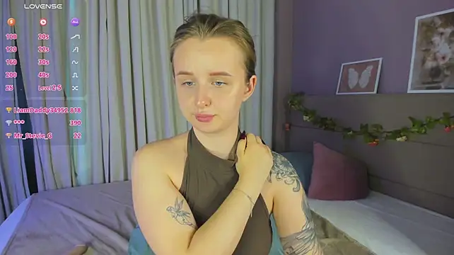 Živý XXX chat Rina_Panic