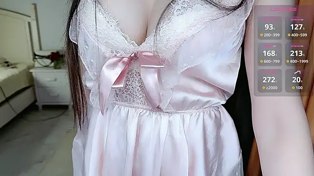 NolanMia 라이브 XXX 채팅