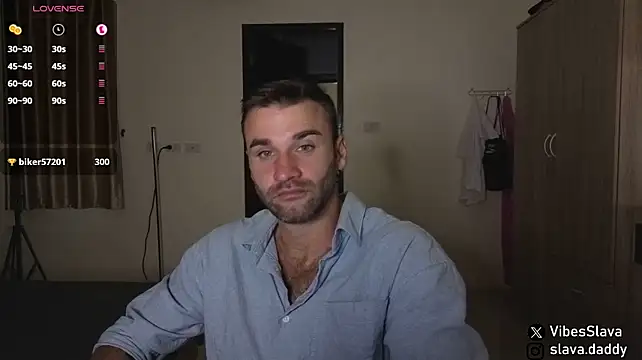 DaddySlava live XXX chat