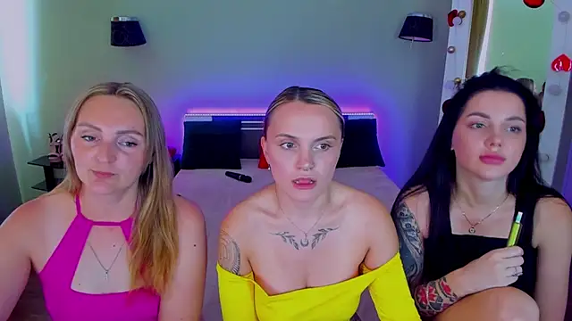 MagicEyess élő XXX-chatje