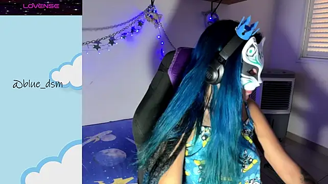 Chat XXX ao vivo de bluesubmissive