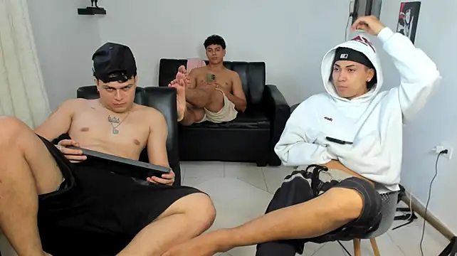 Chat XXX ao vivo de Santy_Stump
