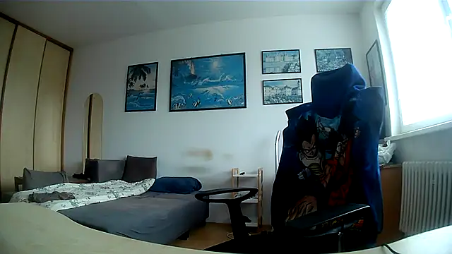 Robert_SK1 Adlı Modelin Canlı XXX Sohbeti