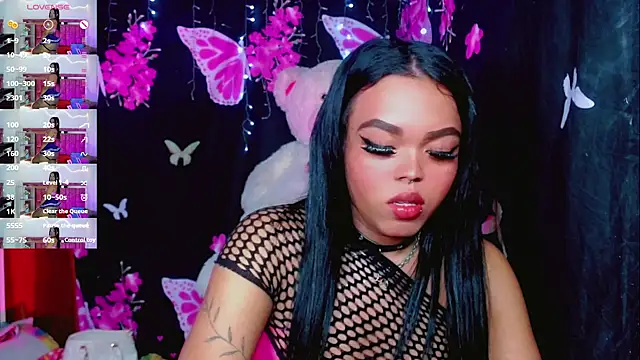 KayleighDreams_'s Webcam Show