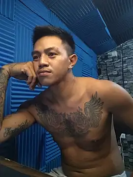 BoyOfDesire Show Webcam