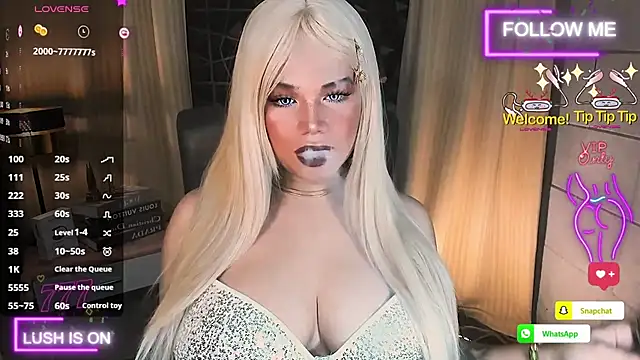 Show Webcam de xHugeHarleySelfsuckerx