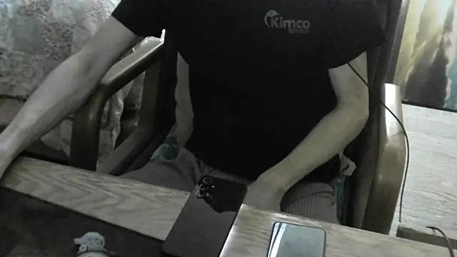 Show webcam de FiSTALiTY