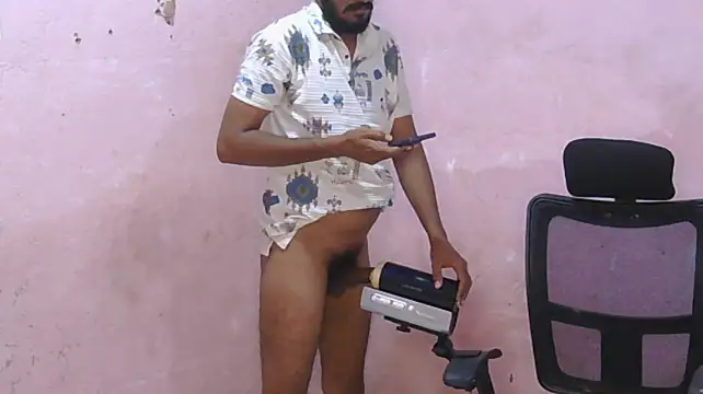HotXKrish Live XXX-Chat