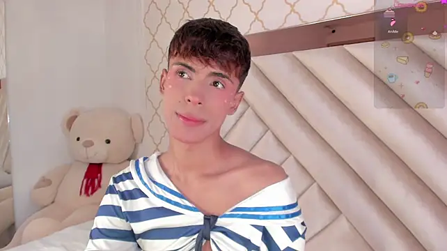 XXX chat uživo modela KaelSoft_