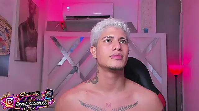 Chat XXX ao vivo de dominic_connor