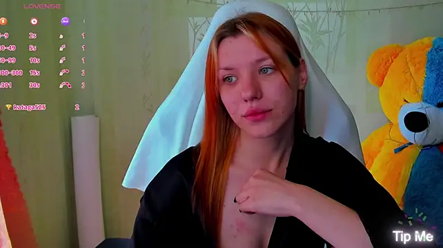 MeganNewCat – Live XXX-chat