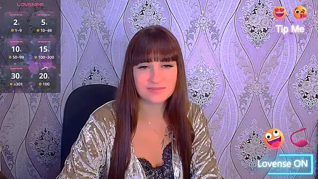 Chat XXX ao vivo de Violla_My