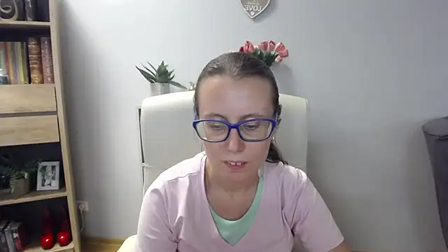sweetxLizzy élő XXX-chatje