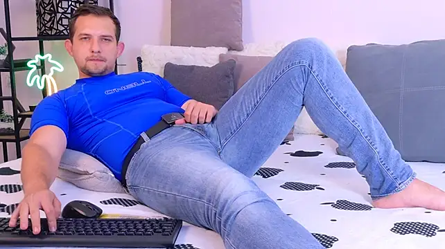 Chat XXX en directo de Jimmy_Doss