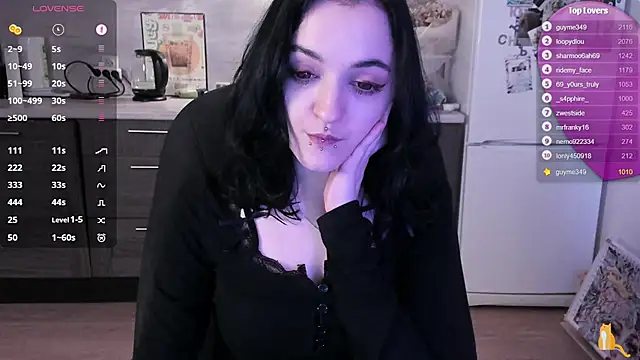 Chat XXX ao vivo de lina__tyaaan