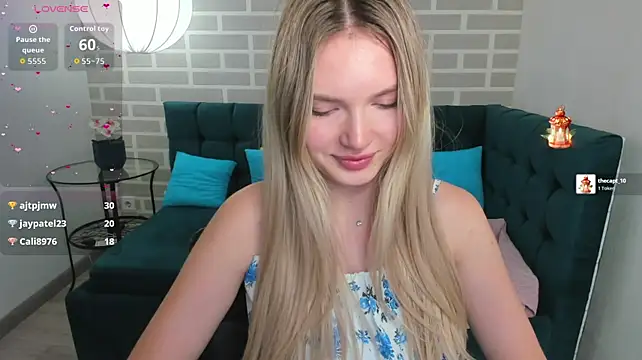 EvelineAmore – Live XXX-chat