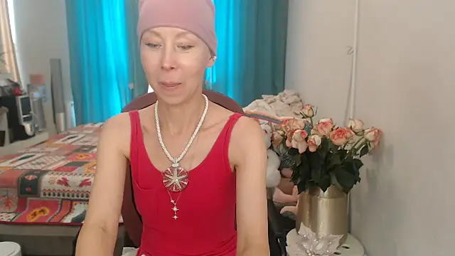 دردشة LuxuryNika الجنسية المباشرة