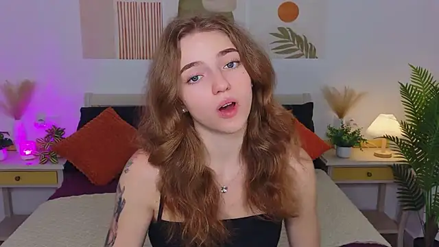 TayloryStar's Live XXX Chat
