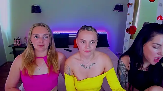 MagicEyess XXX чат на живо