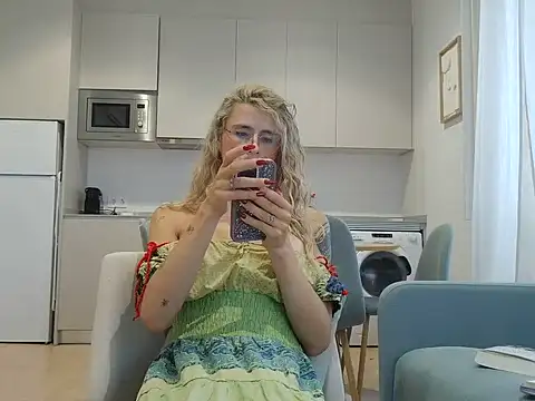 july_fucha's Webcam Show