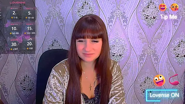 Violla_My Adlı Modelin Canlı XXX Sohbeti