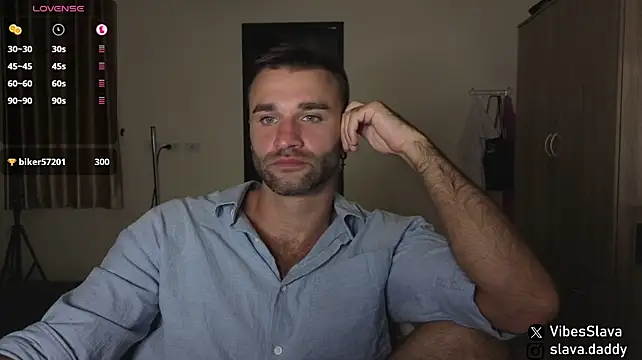 DaddySlavan Live XXX chat