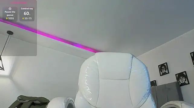 XXX chat uživo modela Elysianpair