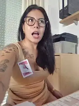 Chat XXX ao vivo de Susana_Castle