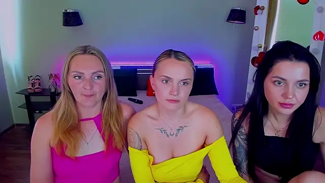 Онлайн чат XXX MagicEyess