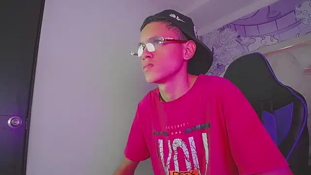 Вебкам-шоу Asher_athlets