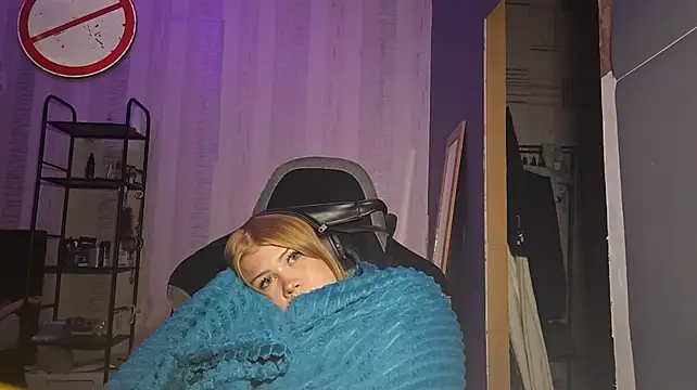 Živý XXX chat GinnySplitt