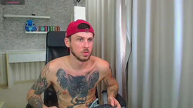 Chat XXX ao vivo de JonahShaw