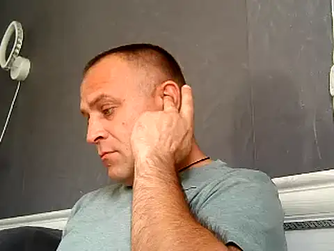Show modela Afonya344 na web-kameri