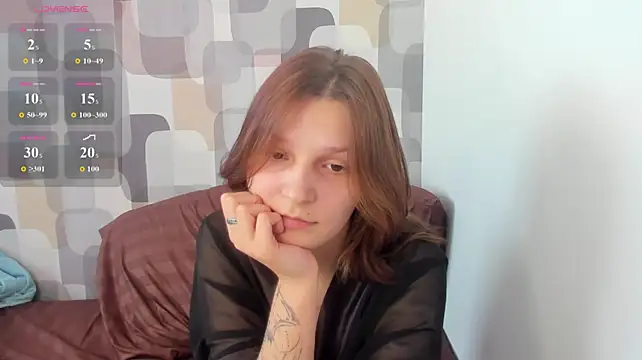AudreyyKim: απευθείας συνομιλία ΧΧΧ
