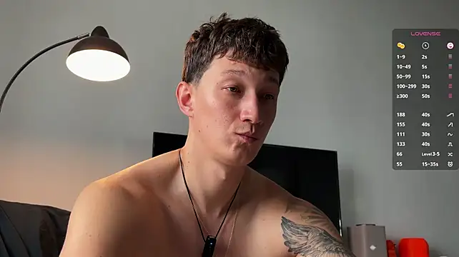 ohh_dani's Webcam Show
