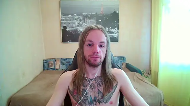 AdamDickens 在線直播表演