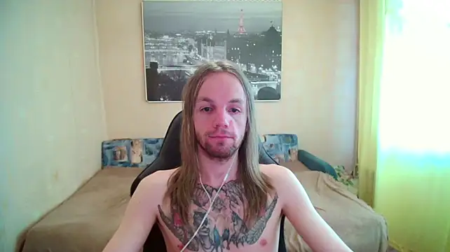 Show de webcam de AdamDickens