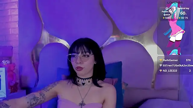 Niina_sssy's Live Chat Room