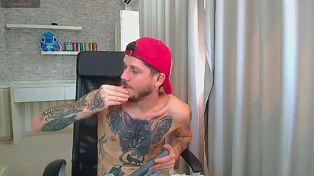 JonahShaw Obrolan Langsung XXX